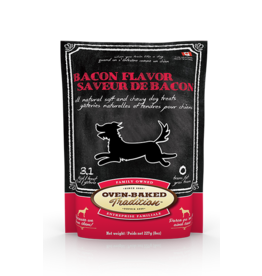 Oven-Baked Tradition Oven-Baked gâterie Bacon 8oz
