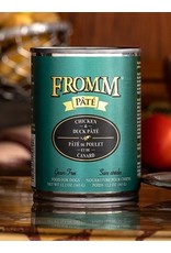 Fromm Fromm Pâté Poulet & Canard 12.2oz
