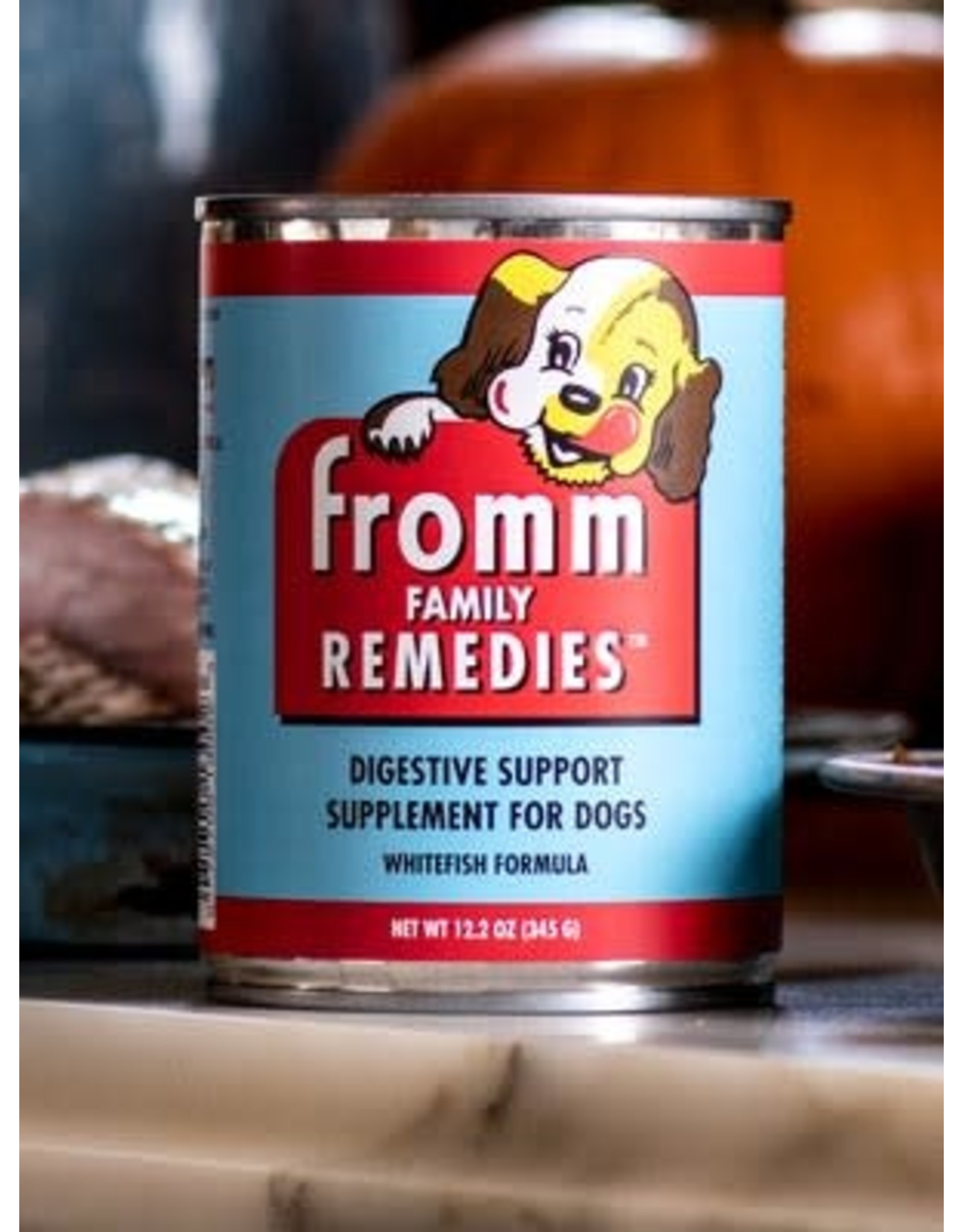 Fromm Fromm Remedies pâté Poisson 12.2oz
