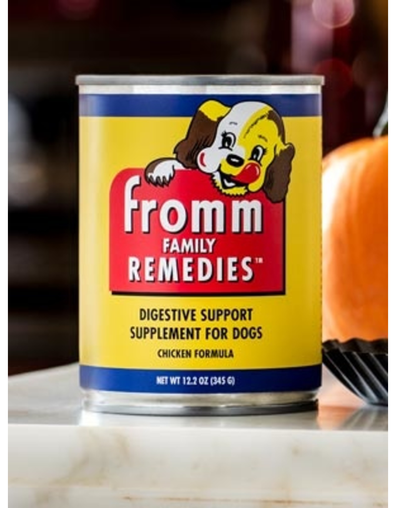 Fromm Fromm Remedies pâté Poulet 12.2oz
