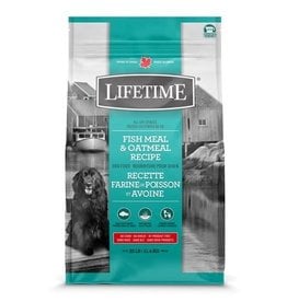 Nutreco Lifetime Poisson et Avoine 25lbs