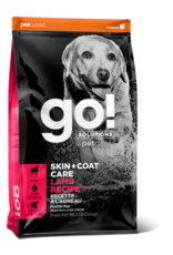 Petcurean Go! Peau & Pelage Agneau