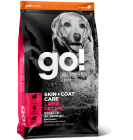 Petcurean Go! Peau & Pelage Agneau