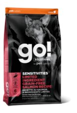 Petcurean Go! Sensitivities LID S.G. Saumon