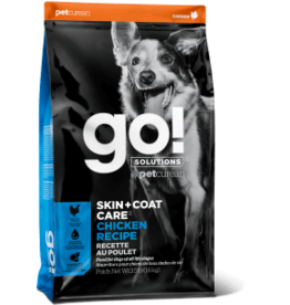 Petcurean Go! Skin & Coat Poulet 25lbs