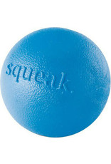 Planet Dog *DISC* Planet Dog Balle squeak 3'' bleu