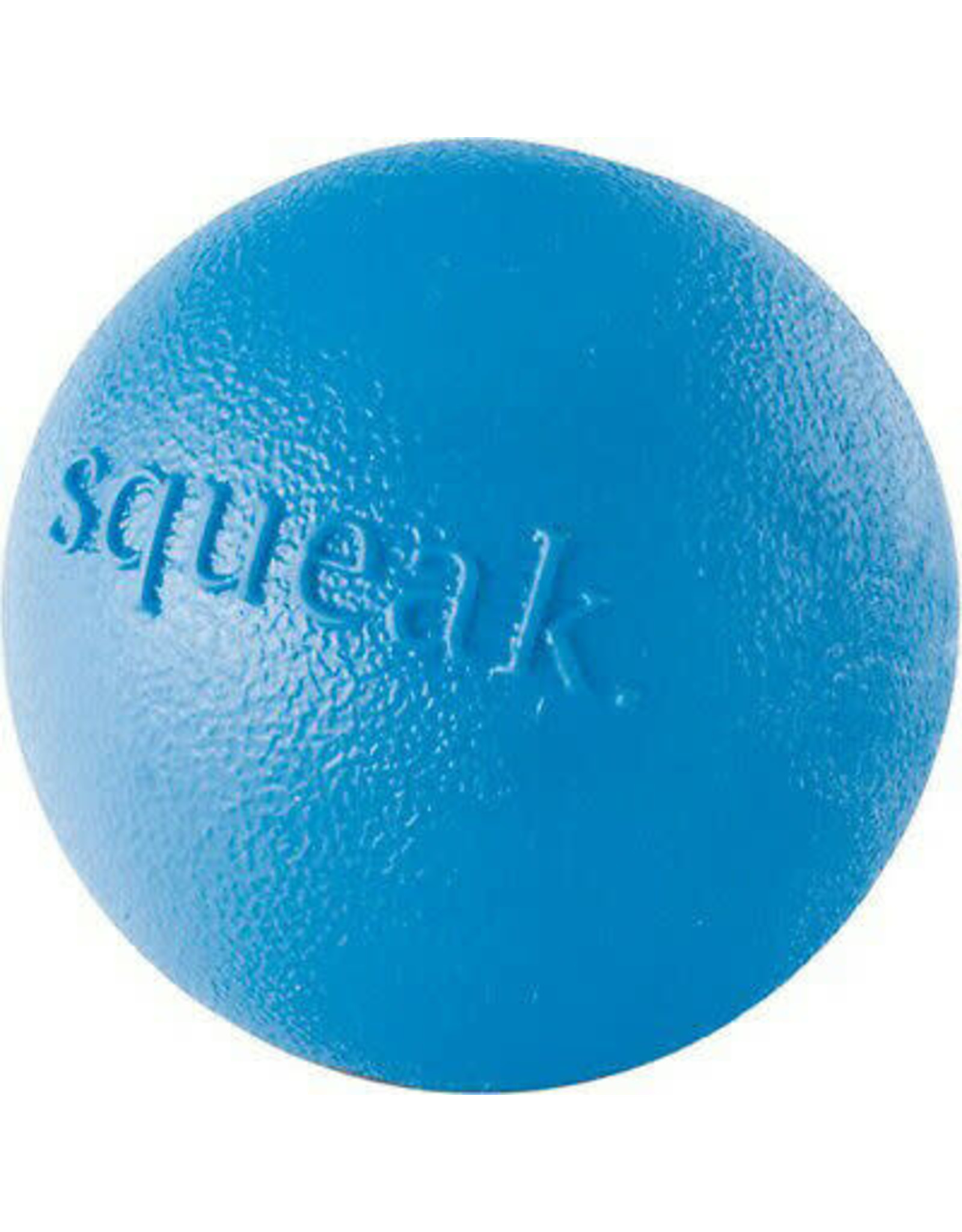 Planet Dog *DISC* Planet Dog Balle squeak 3'' bleu