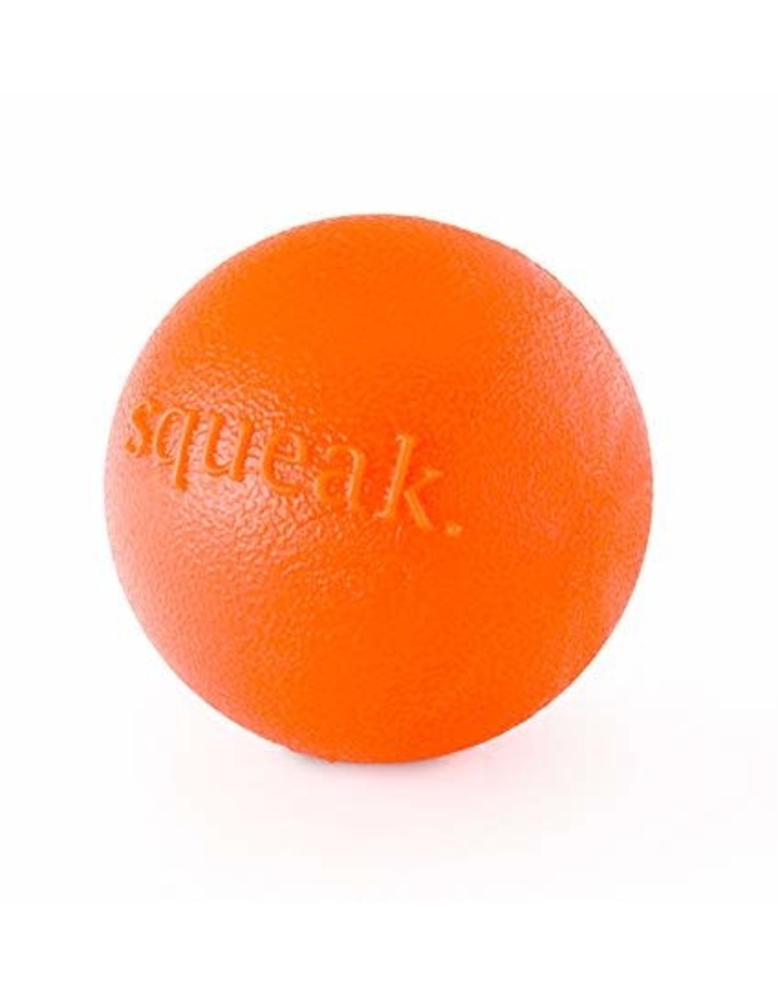 Planet Dog Planet Dog Balle squeak 3'' orange