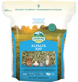 Oxbow Oxbow Foin Alfalfa 15oz