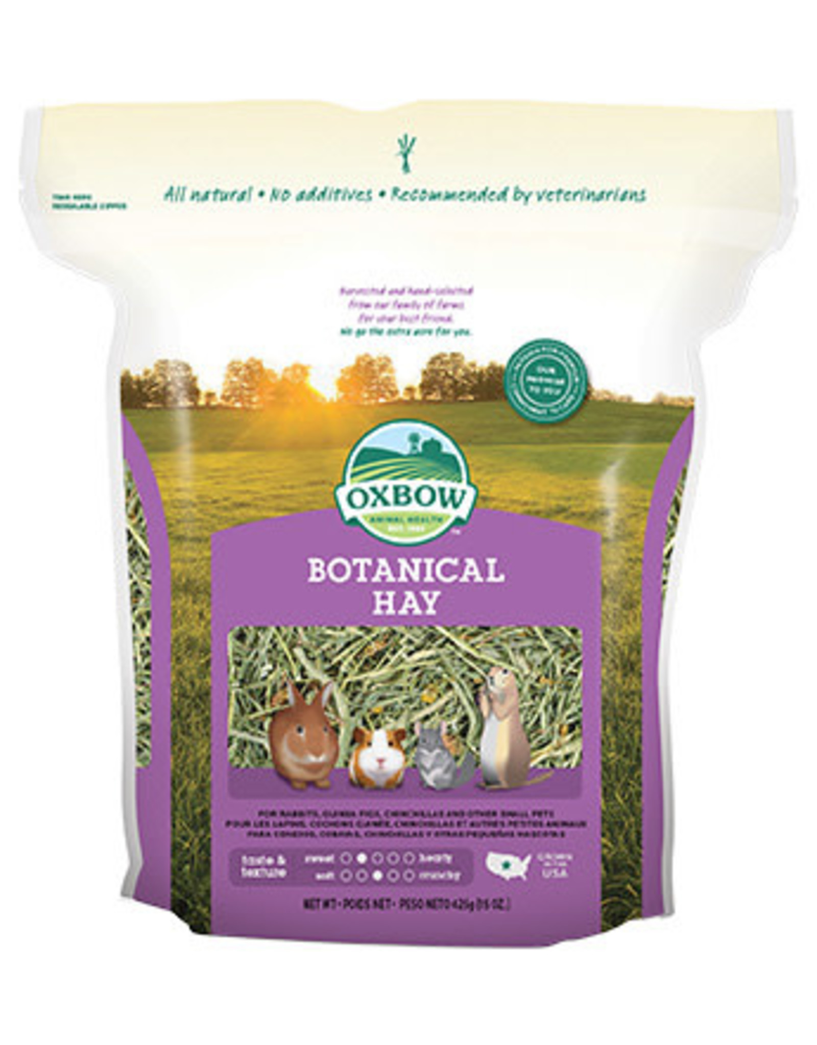 Oxbow Oxbow Foin Botanique 15oz