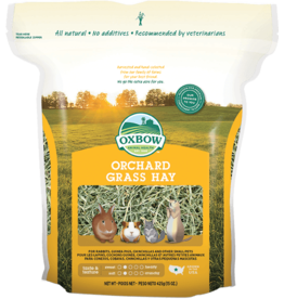 Oxbow Oxbow Foin Herbe du verger 15oz