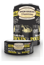 Oven-Baked Tradition Oven-Baked Paté Poulet & légumes 5.5oz (Chat)