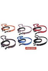 EZYDOG *DISC* Ezydog Laisse zero choc du coureur