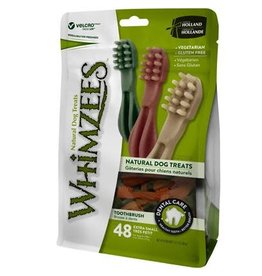 paragon pet products Whimzees brosse à dent XS (48)