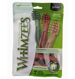 paragon pet products Whimzees brosse à dent L (6)