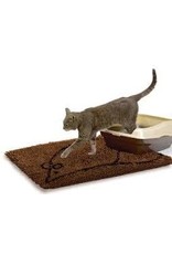 Dog gone smart DGS Tapis Litière brun 35X26''