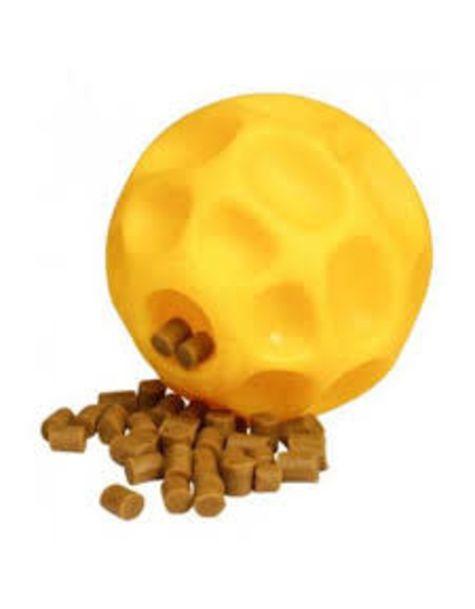 triple crown *DISC* Starmark treat dispensing tetraflex M