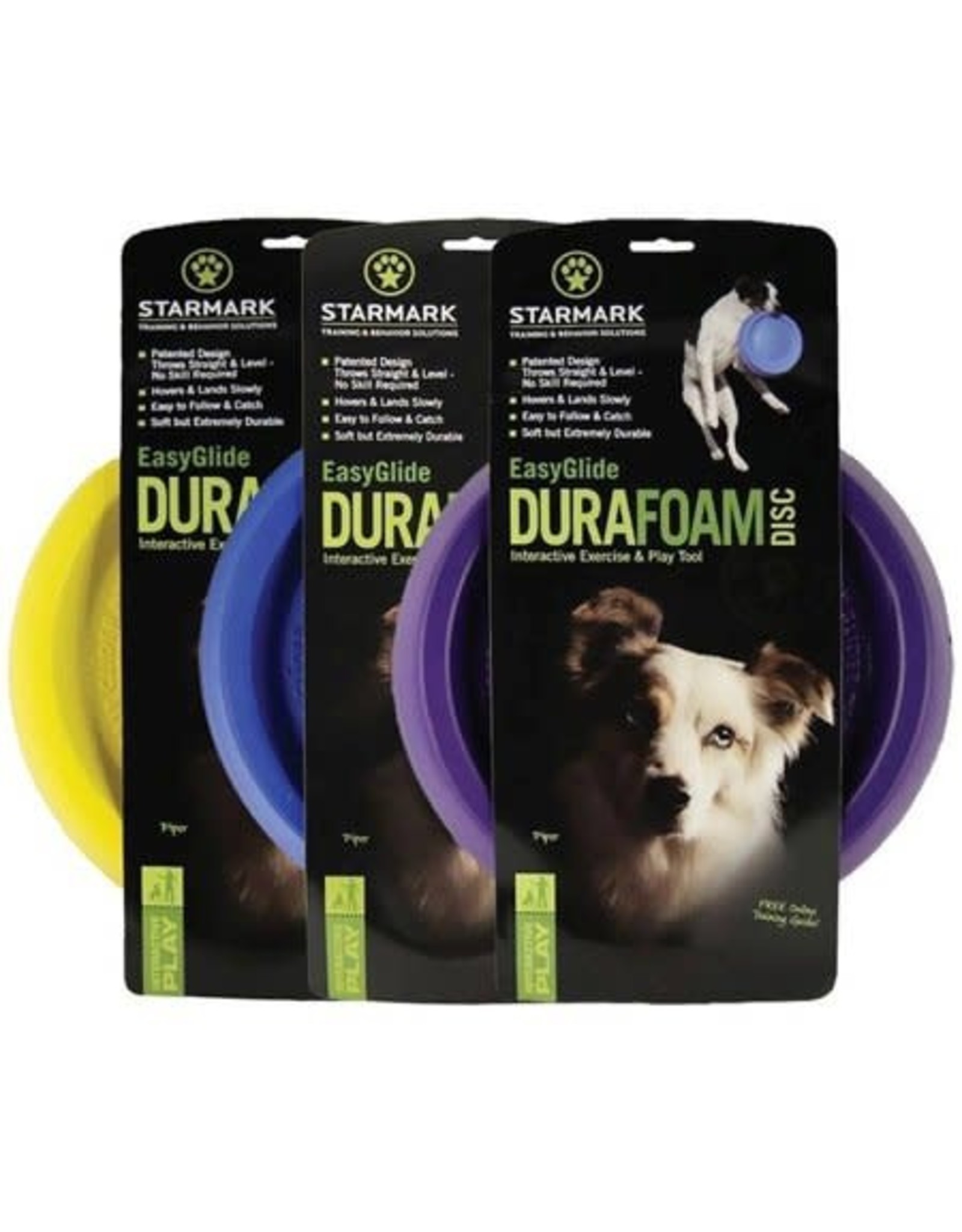 triple crown *DISC* Starmark easy glide durafoam disc 9''