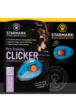 triple crown *DISC* Starmark clicker