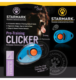 triple crown *DISC* Starmark clicker