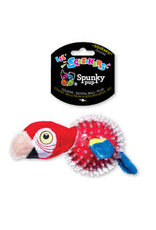 Spunky pup *DISC* Spunky pup lil squeakers parrot spike
