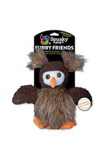 Spunky pup Spunky pup hibou