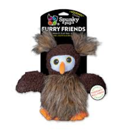 Spunky pup Spunky pup hibou