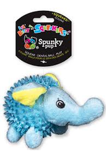 Spunky pup *DISC* Spunky pup elephant