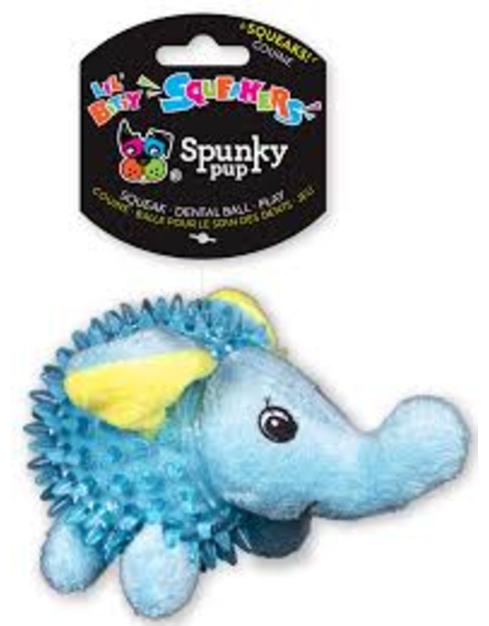 Spunky pup Spunky pup elephant