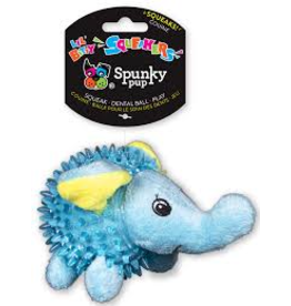 Spunky pup *DISC* Spunky pup elephant