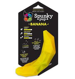 Spunky pup *DISC* Spunky pup banana