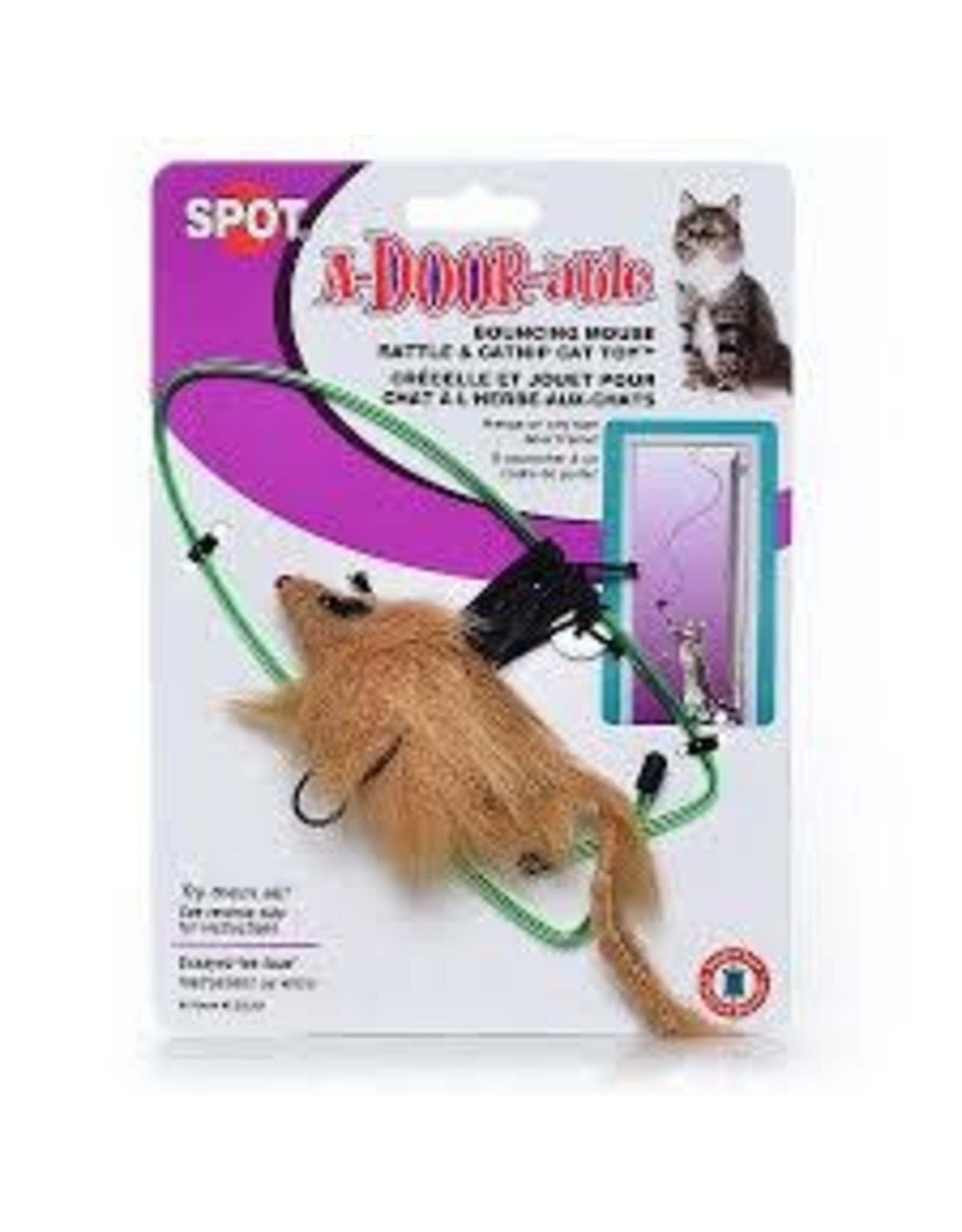 ethical products Spot a-door-able mouse
