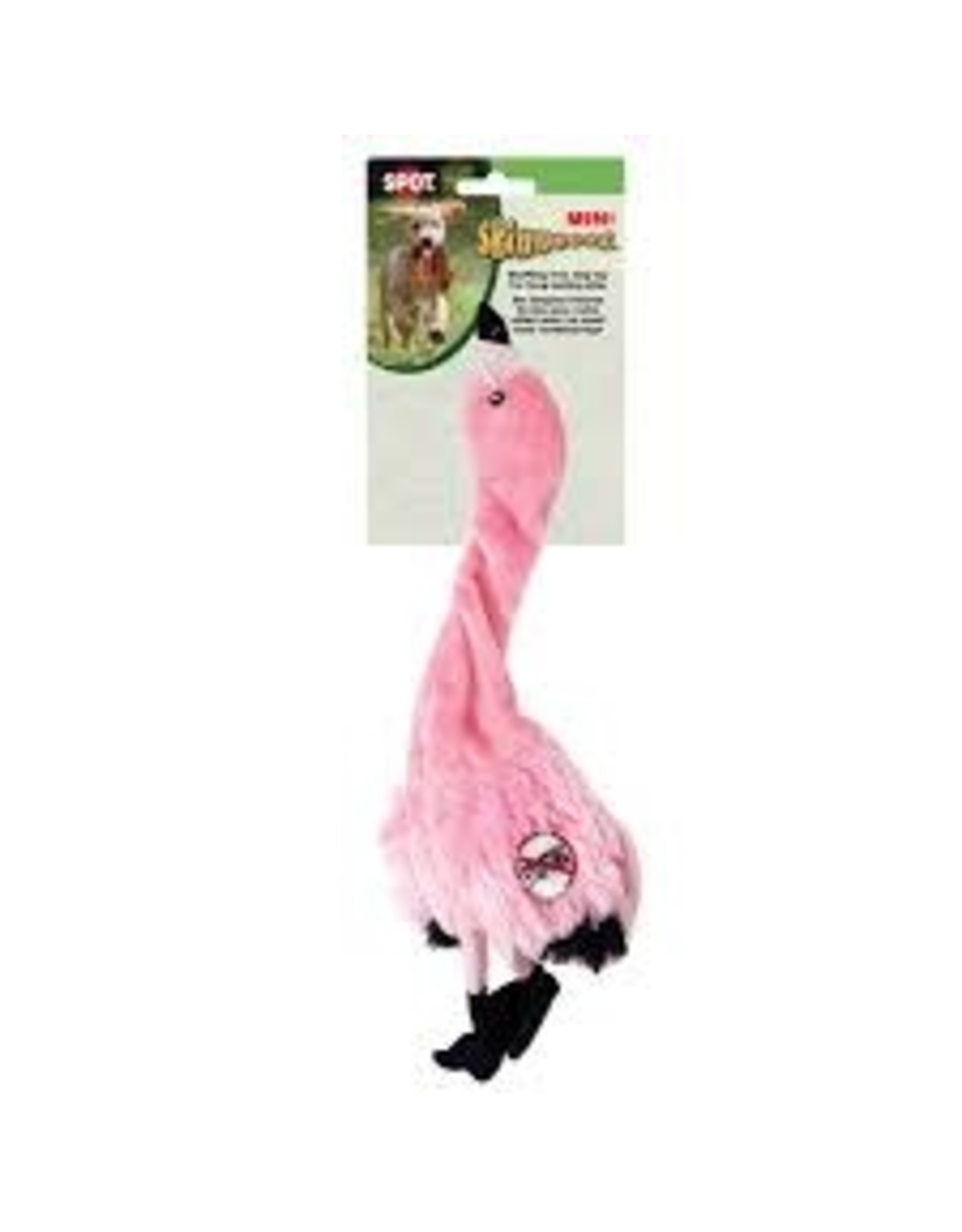 ethical products *DISC* Spot Skinneeez Flamant rose M