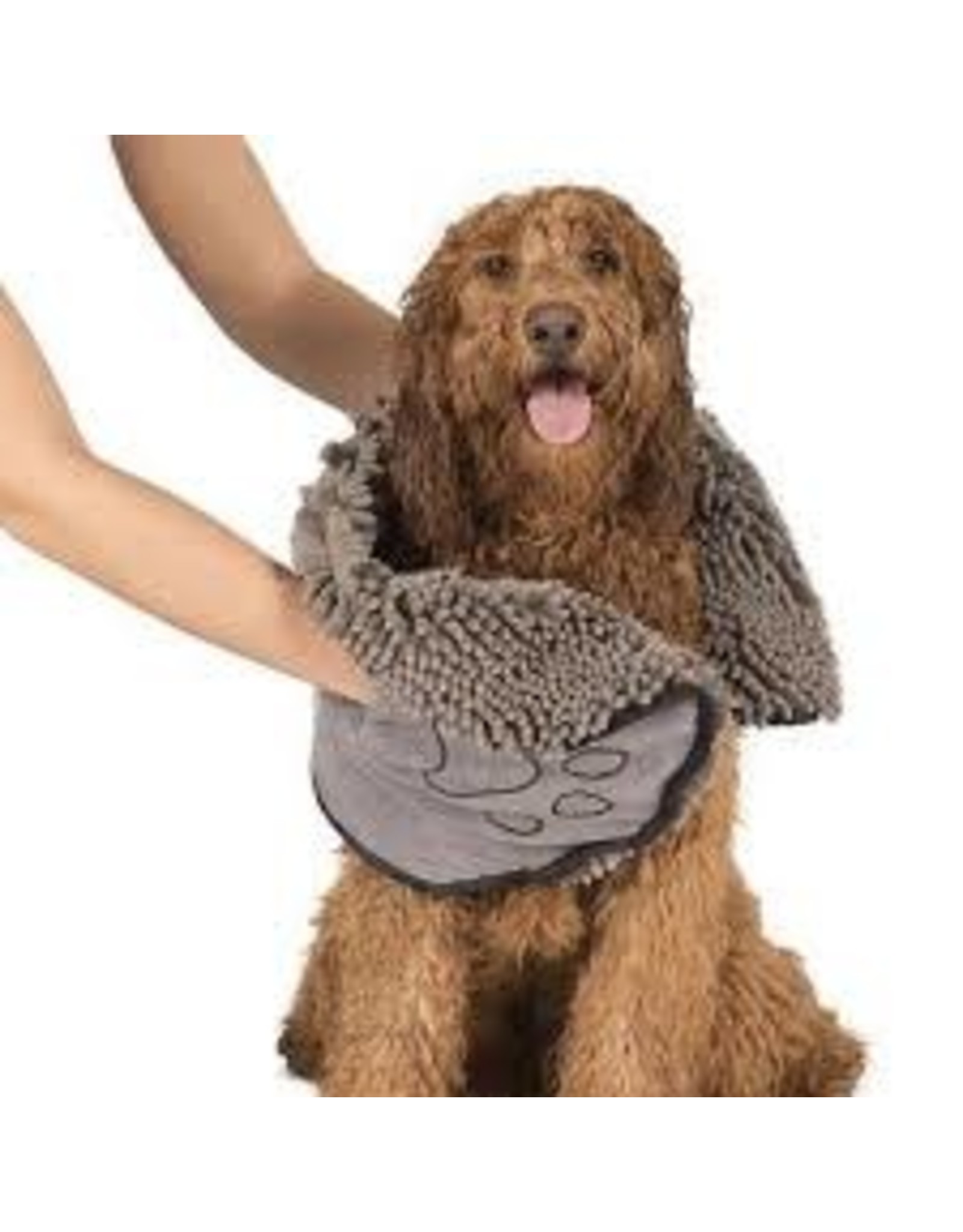 Dog gone smart DGS Serviette gris