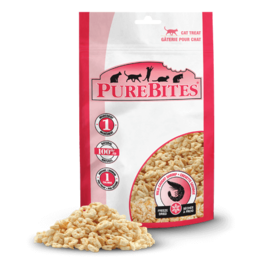 pure bites Purebites Gâteries Crevettes 11g (Chat)