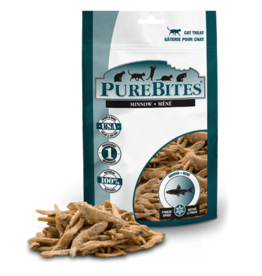 pure bites Purebites Gâteries Méné 31g (Chat)