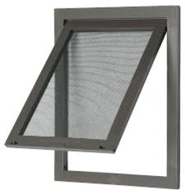 PETSAFE *DISC* Petsafe porte moustiquaire 8X9 1/4''