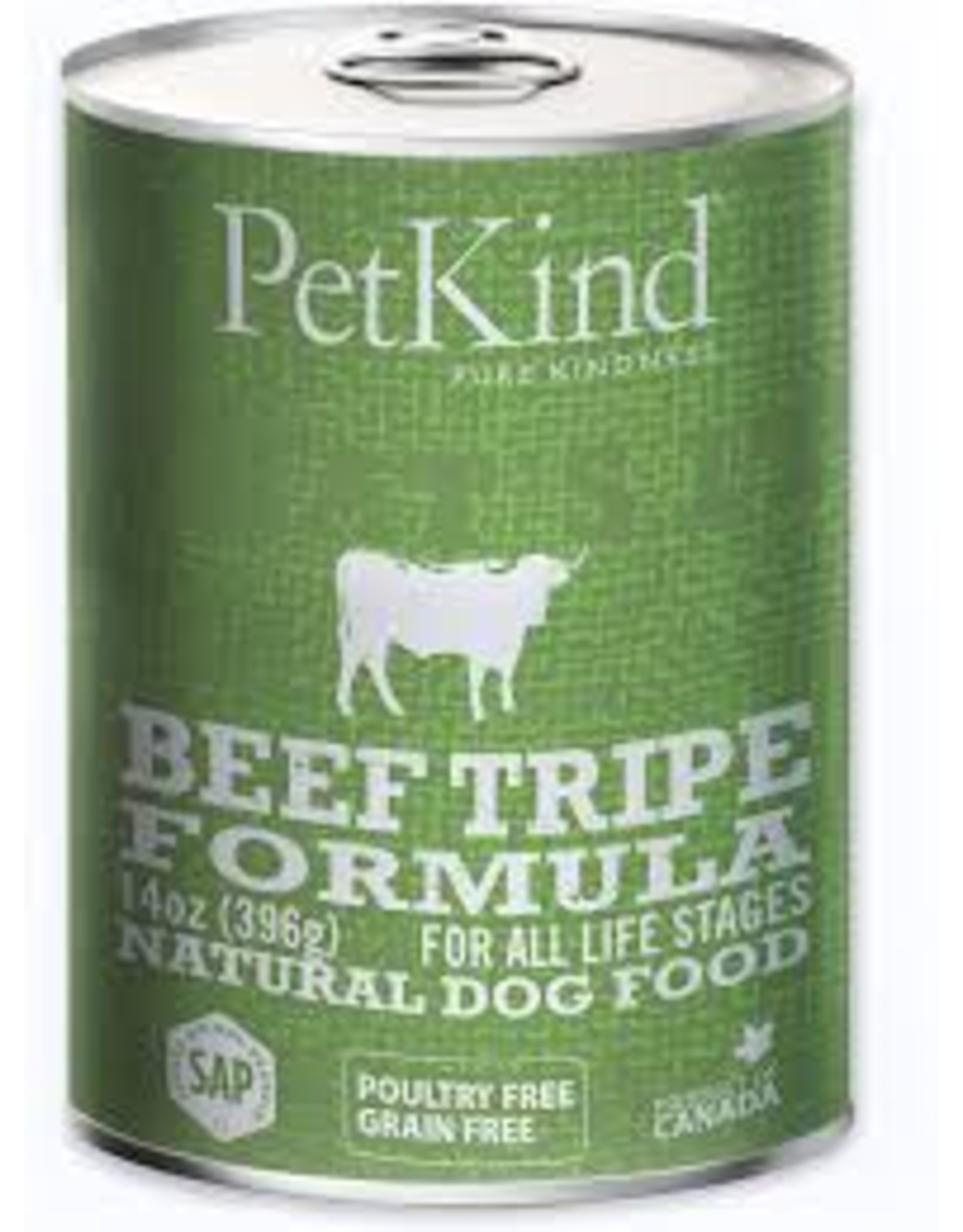 PetKind PetKind Tripe de boeuf 13.oz