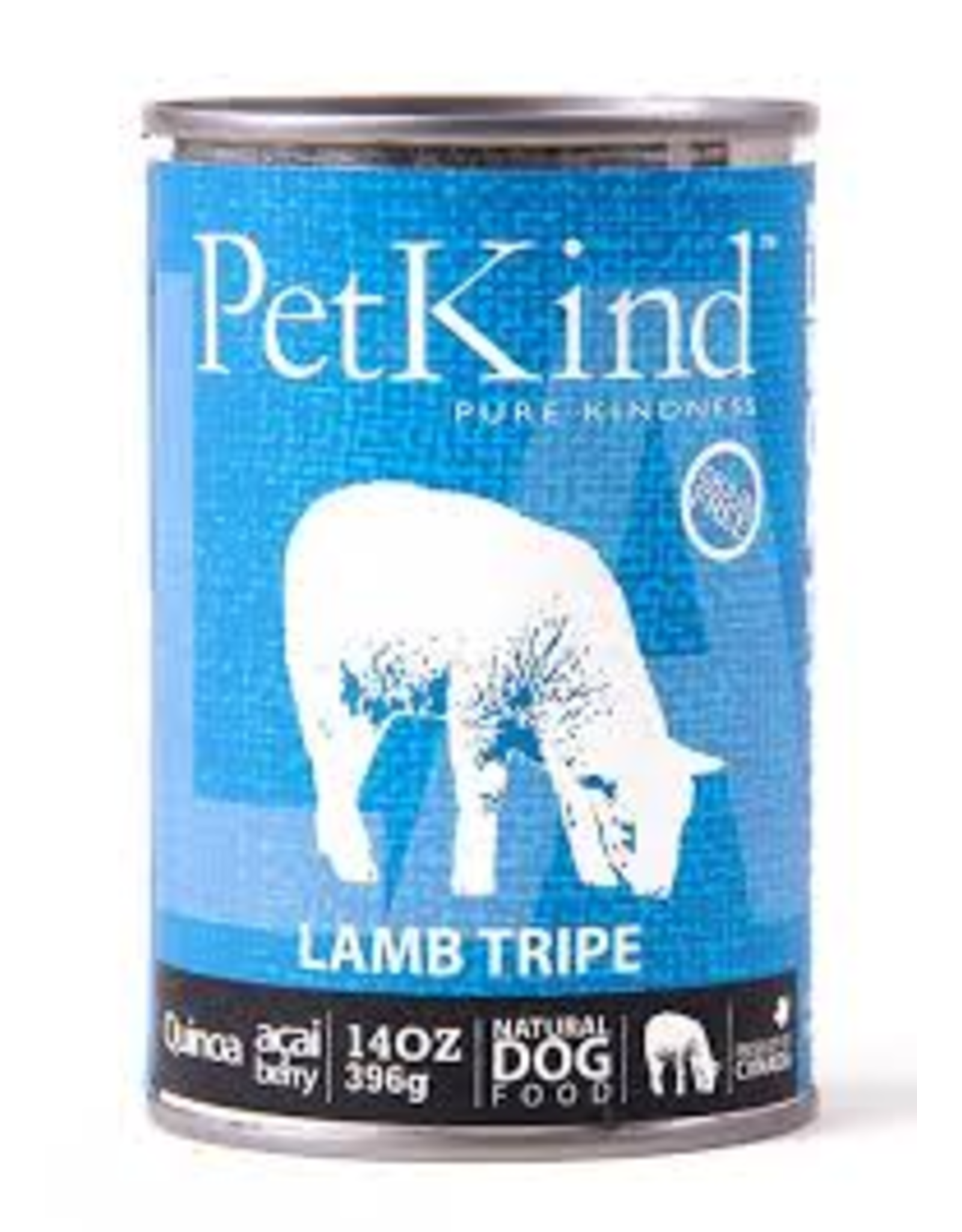 PetKind Petkind tripe d'agneau 13oz