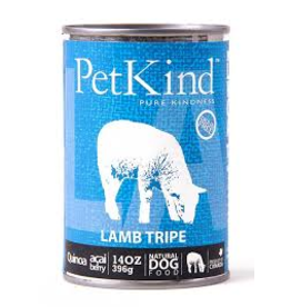 PetKind Petkind tripe d'agneau 13oz