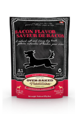 Oven-Baked Tradition Oven-Baked Gâteries Bacon 8oz