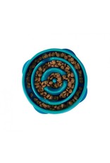 outward hound Outward Hound Bol Ralentisseur Mini turquoise