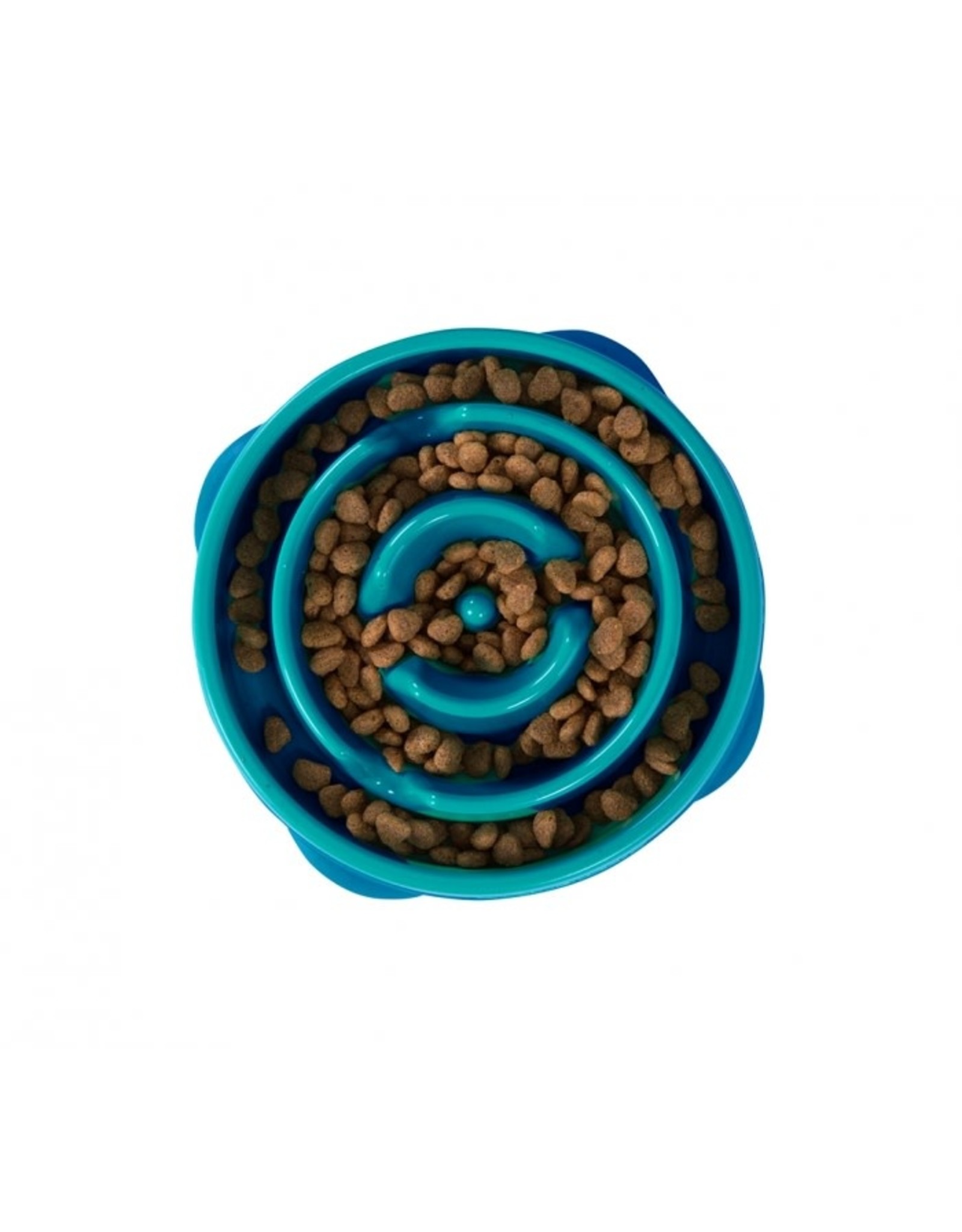 outward hound Outward Hound Bol Ralentisseur Mini turquoise