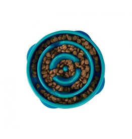 outward hound Outward Hound Bol Ralentisseur Mini turquoise