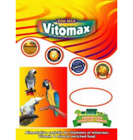 Zoo-Max Vitomax Nourriture Perroquet 3.3lbs