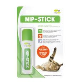 foufoudog FFD Nip-Stick bâton d'herbe à chat 0.5oz