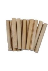 natures own dog chews Nature's Own Baton cuir de buffle pressé 10''