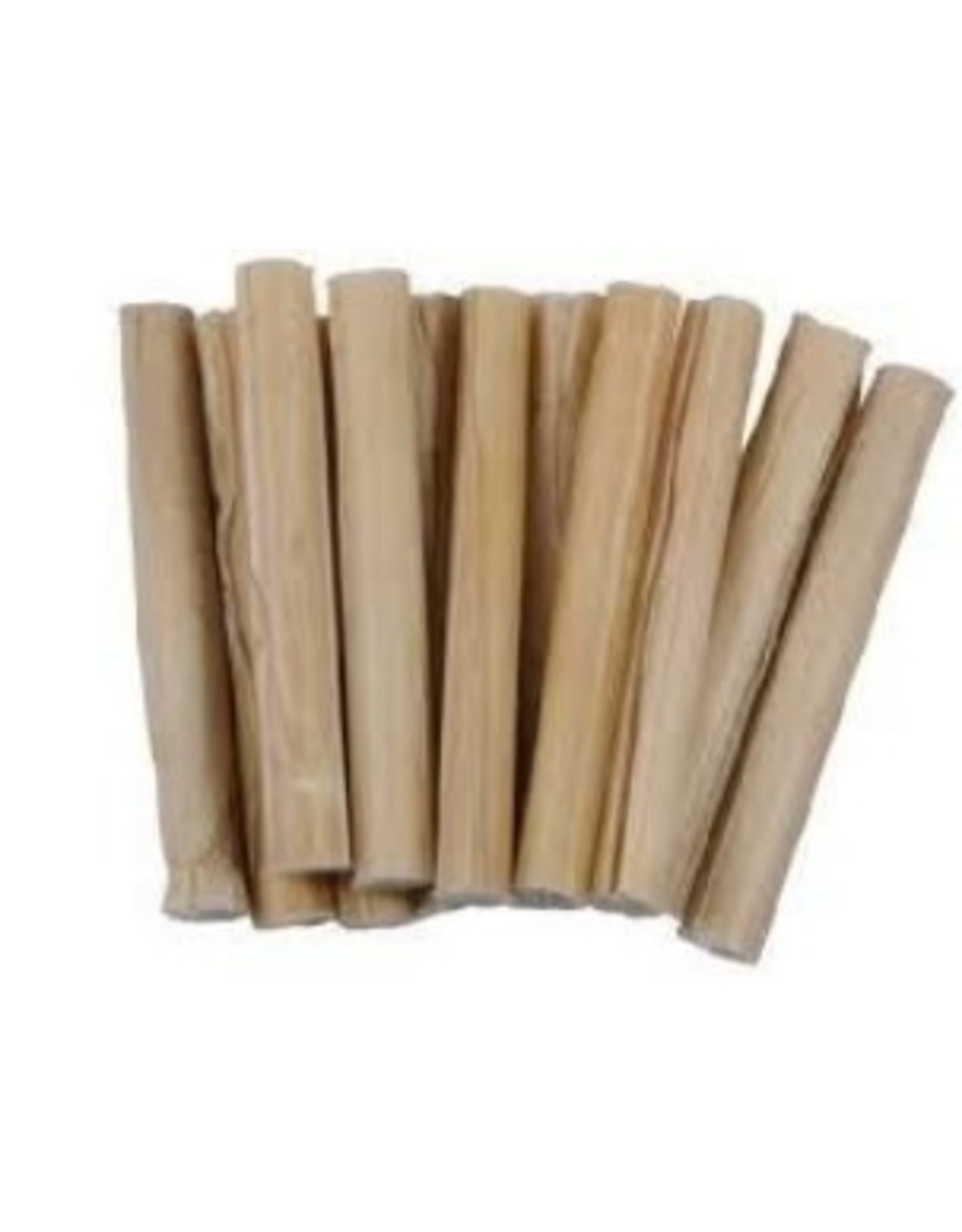 natures own dog chews Nature's Own Baton cuir de buffle pressé 10''