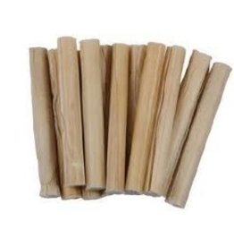 natures own dog chews Nature's Own Baton cuir de buffle pressé 10''