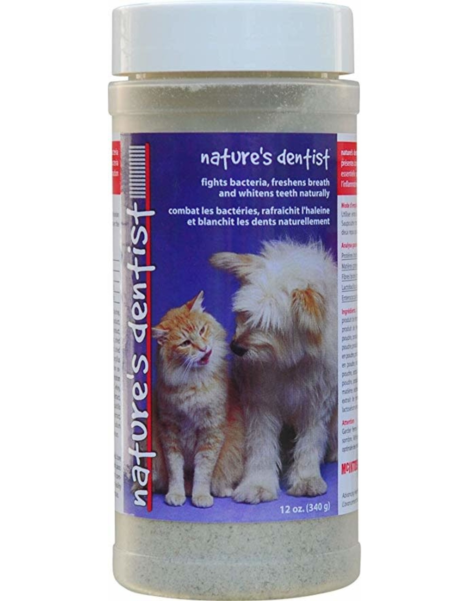 Mcintosh Pro Line *DISC* Nature's Dentist 5oz